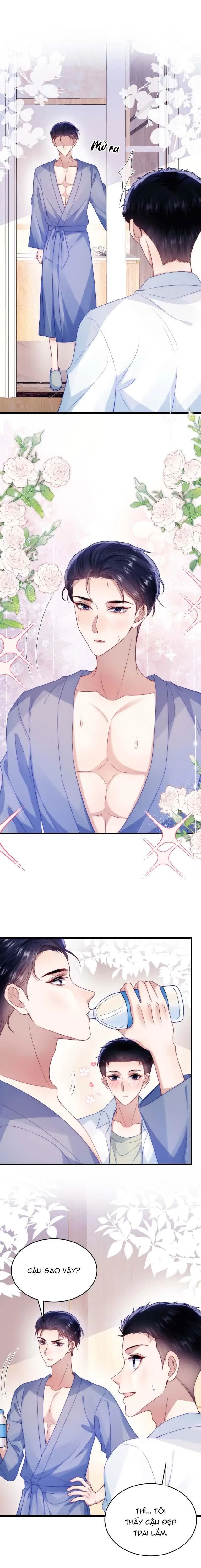 Mèo Hoang Nhỏ Của Học Bá Quá Trêu Người (END) Chapter 61 Trang 7