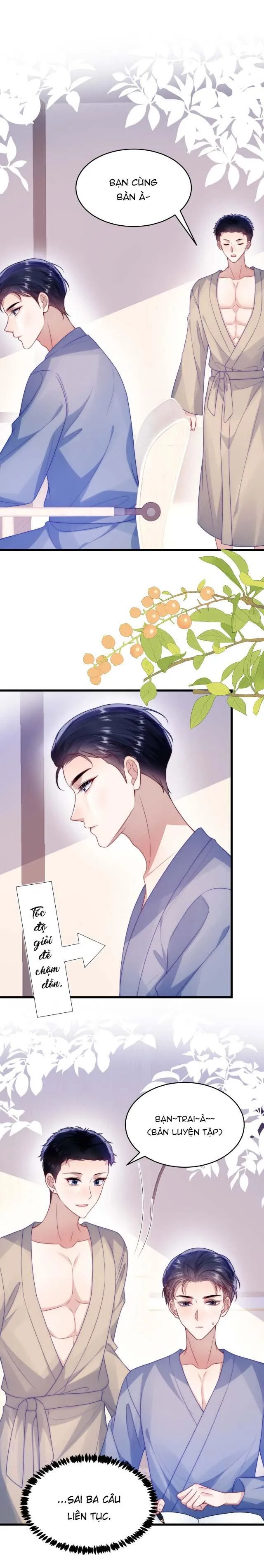 Mèo Hoang Nhỏ Của Học Bá Quá Trêu Người (END) Chapter 61 Trang 9