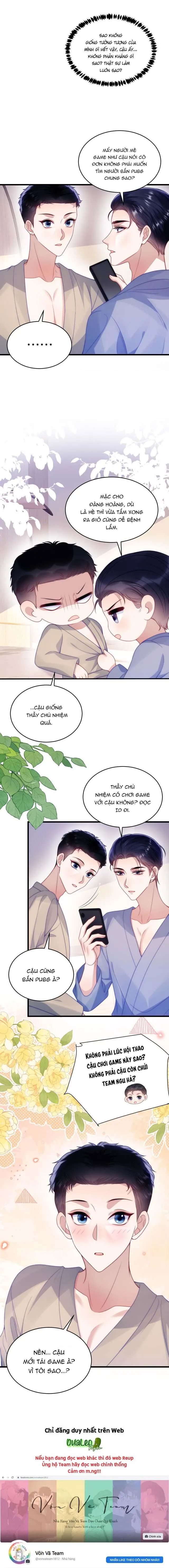Mèo Hoang Nhỏ Của Học Bá Quá Trêu Người (END) Chapter 61 Trang 11