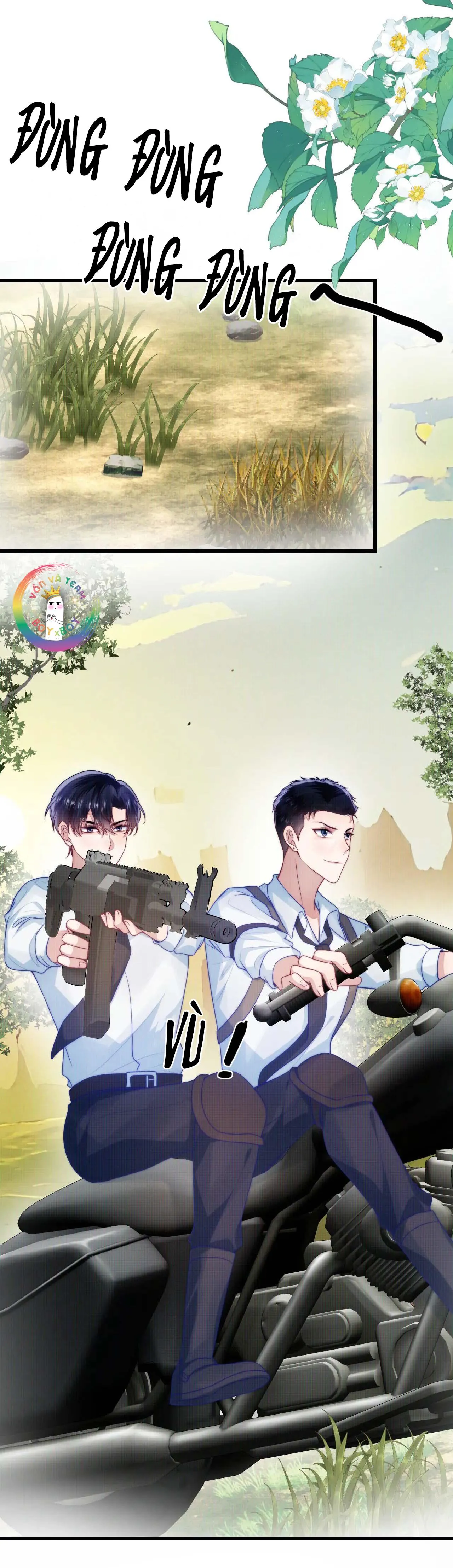 Mèo Hoang Nhỏ Của Học Bá Quá Trêu Người (END) Chapter 62 Trang 3