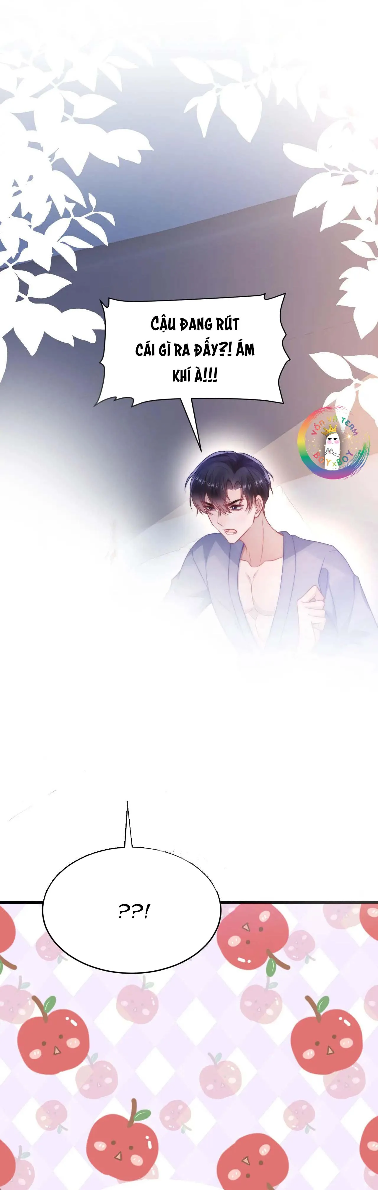 Mèo Hoang Nhỏ Của Học Bá Quá Trêu Người (END) Chapter 62 Trang 8