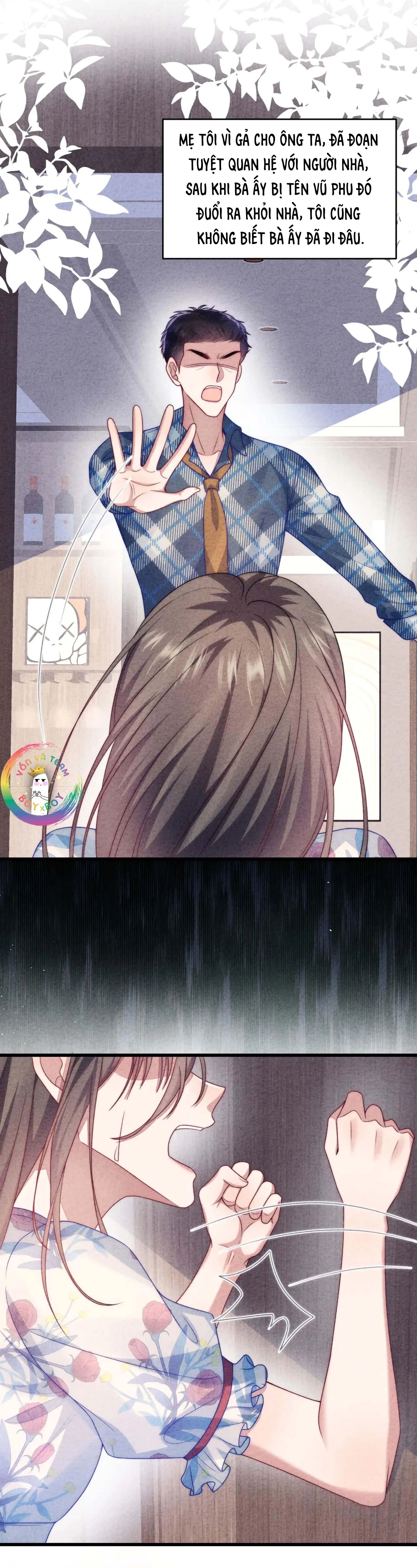 Mèo Hoang Nhỏ Của Học Bá Quá Trêu Người (END) Chapter 63 Trang 10