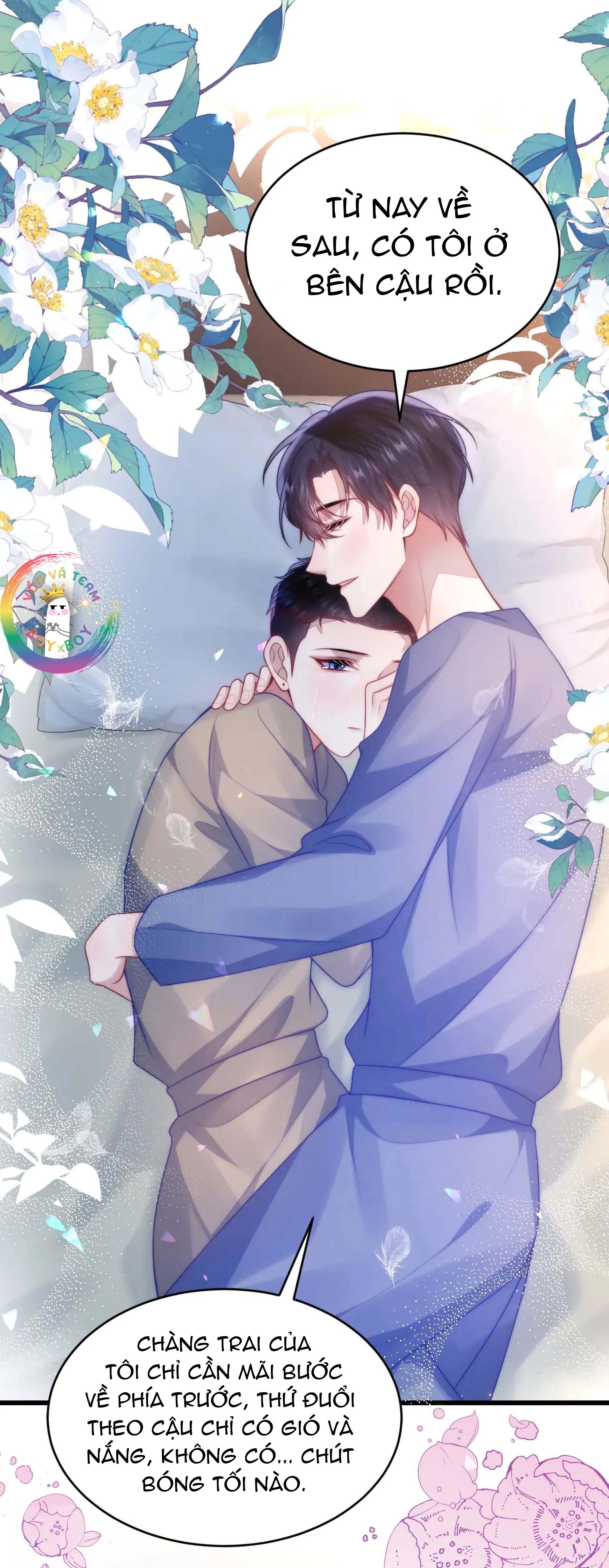 Mèo Hoang Nhỏ Của Học Bá Quá Trêu Người (END) Chapter 63 Trang 15