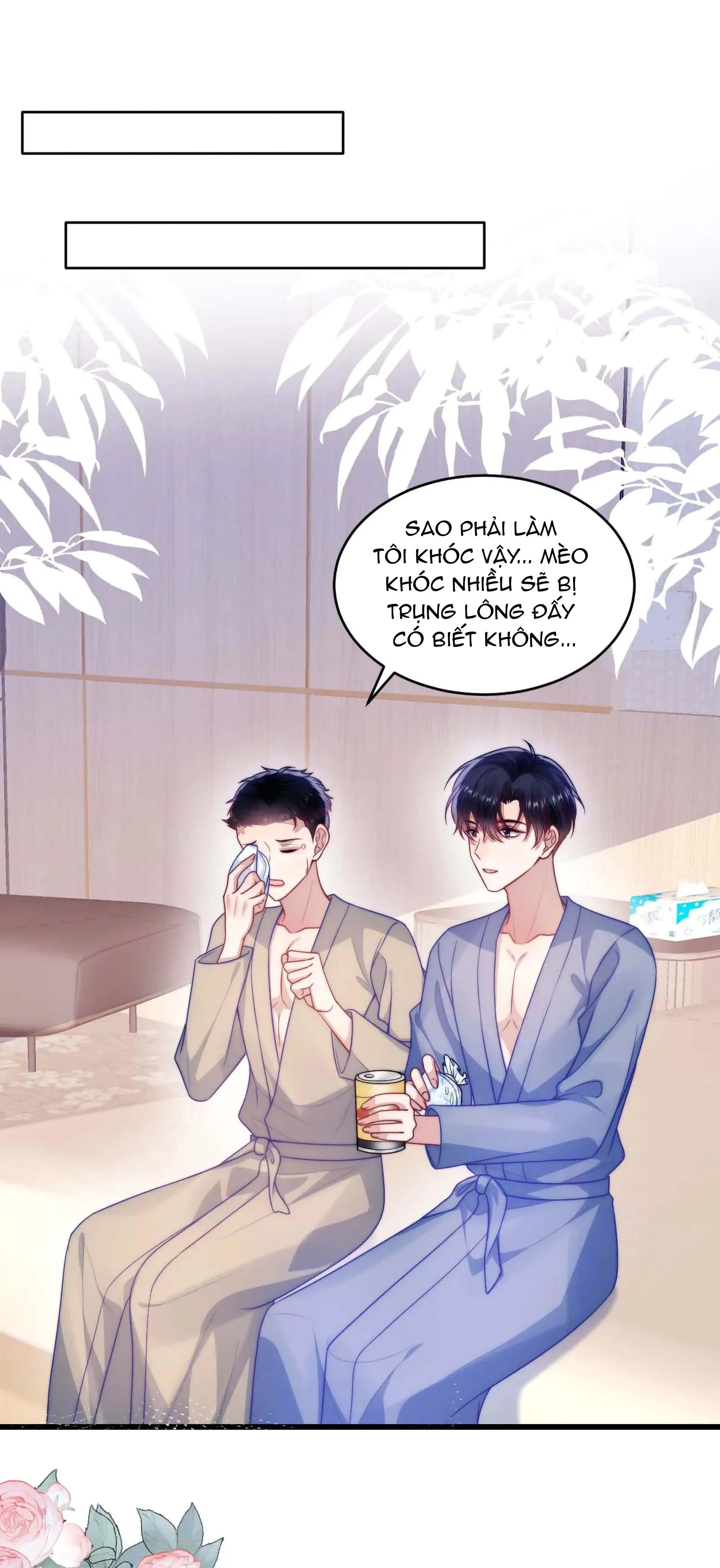 Mèo Hoang Nhỏ Của Học Bá Quá Trêu Người (END) Chapter 63 Trang 17