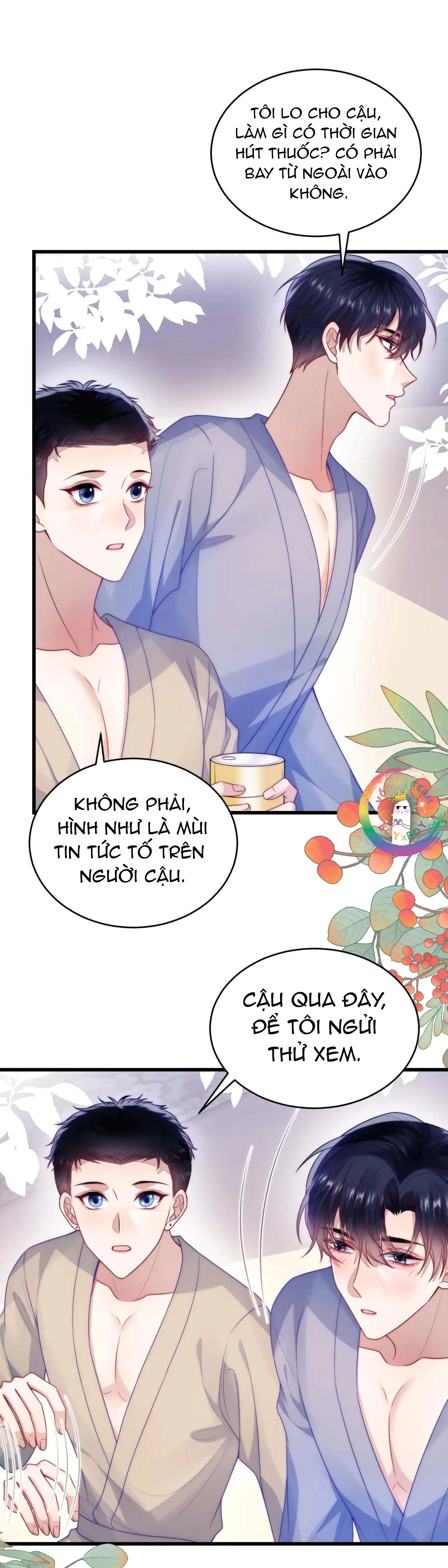 Mèo Hoang Nhỏ Của Học Bá Quá Trêu Người (END) Chapter 63 Trang 19