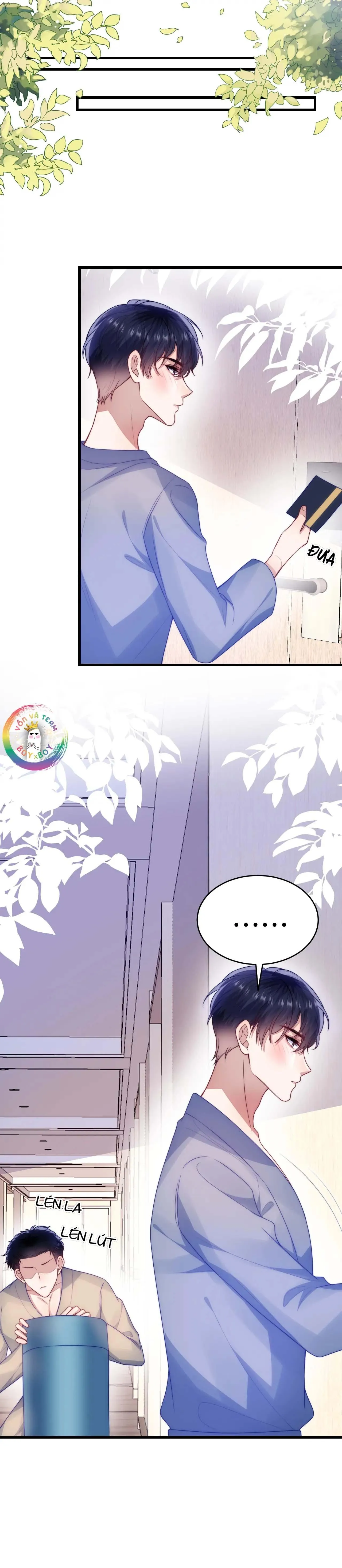 Mèo Hoang Nhỏ Của Học Bá Quá Trêu Người (END) Chapter 64 Trang 5