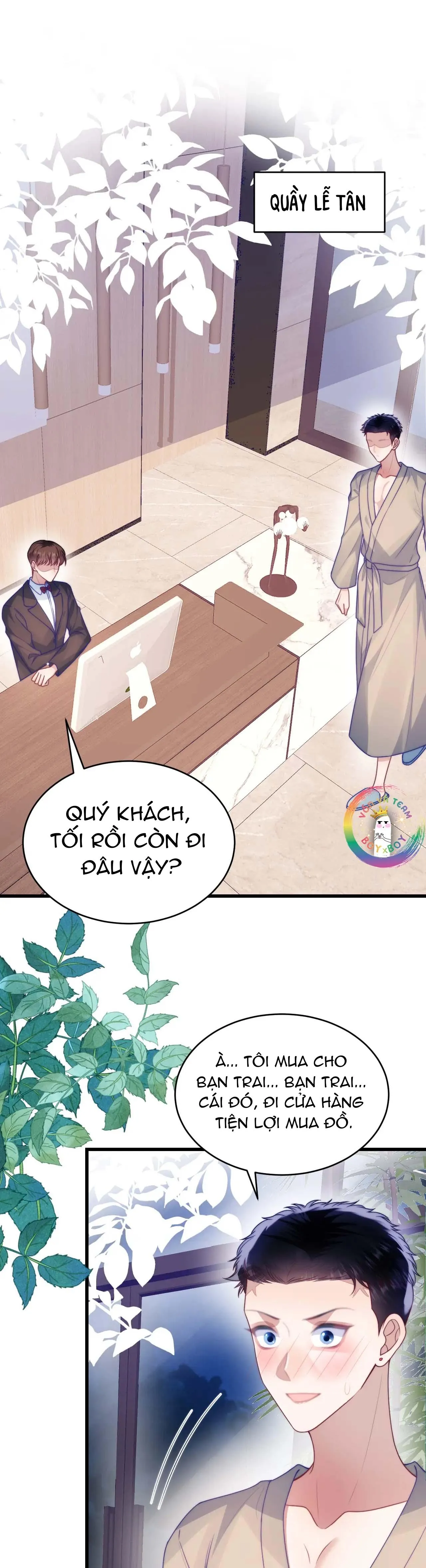 Mèo Hoang Nhỏ Của Học Bá Quá Trêu Người (END) Chapter 64 Trang 12