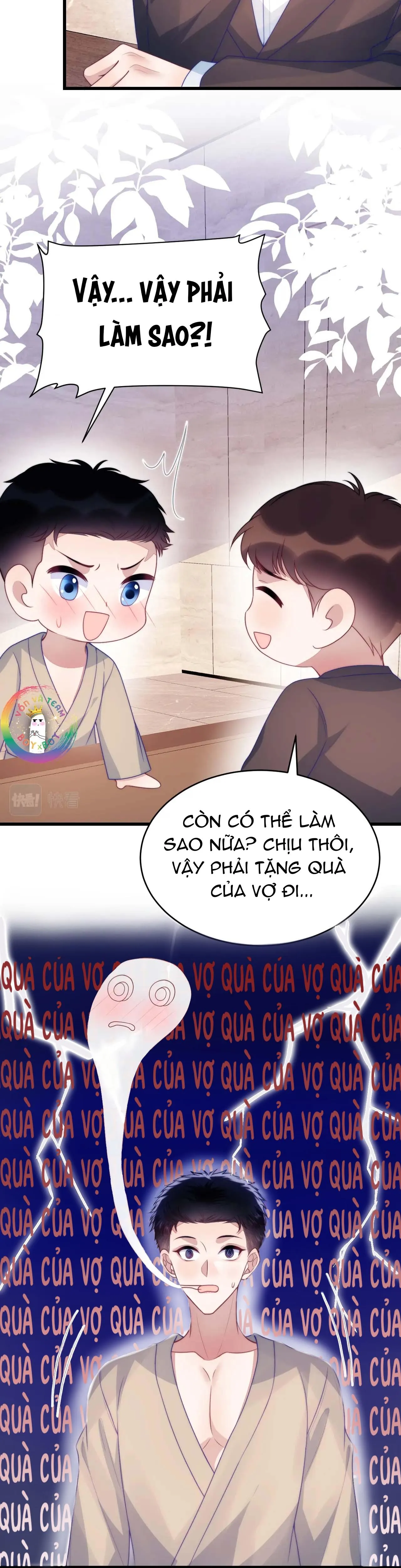 Mèo Hoang Nhỏ Của Học Bá Quá Trêu Người (END) Chapter 64 Trang 14