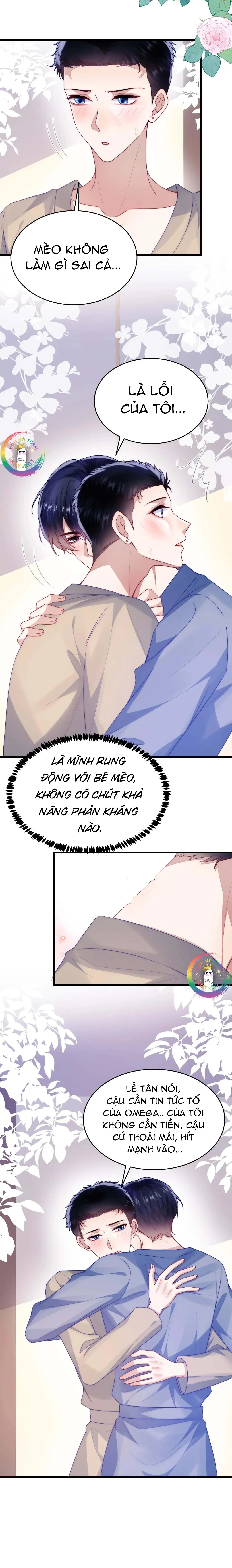 Mèo Hoang Nhỏ Của Học Bá Quá Trêu Người (END) Chapter 65 Trang 4