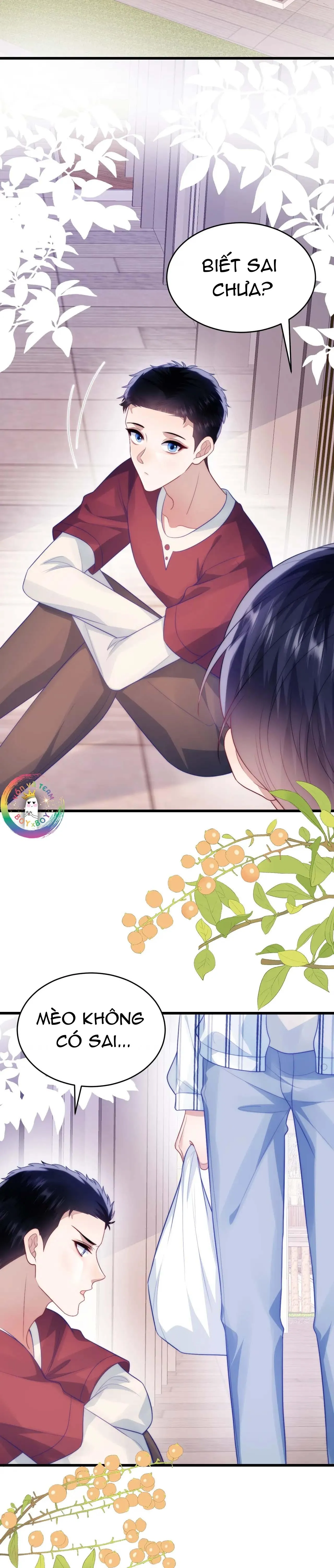 Mèo Hoang Nhỏ Của Học Bá Quá Trêu Người (END) Chapter 65 Trang 13