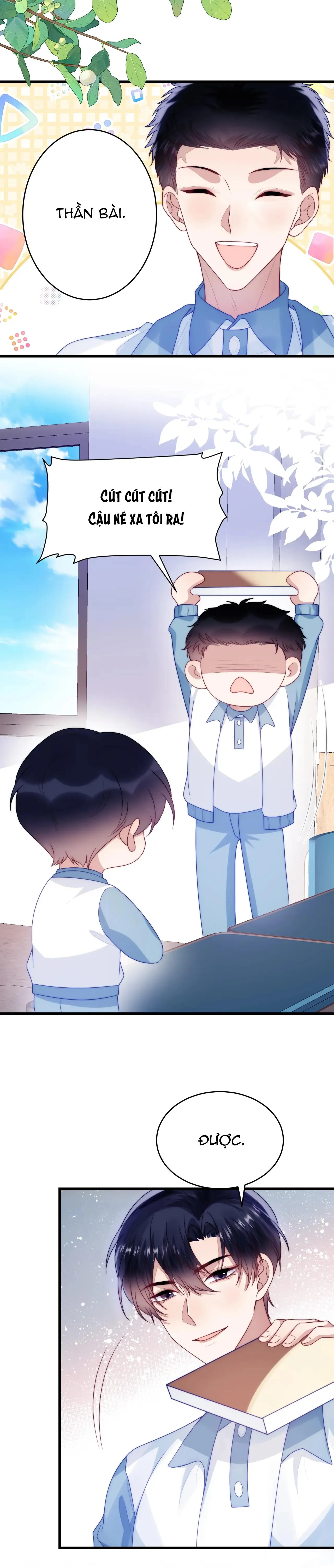 Mèo Hoang Nhỏ Của Học Bá Quá Trêu Người (END) Chapter 66 Trang 5