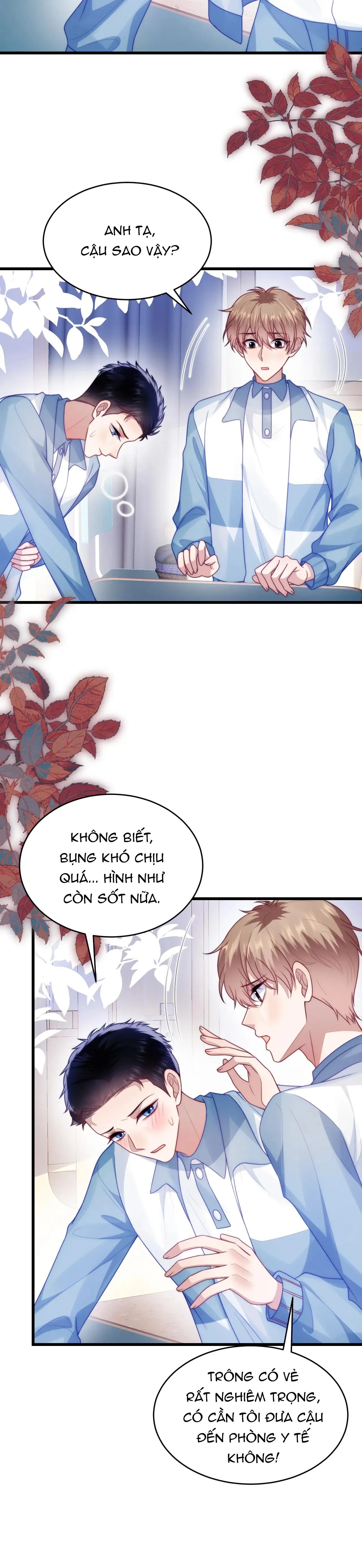 Mèo Hoang Nhỏ Của Học Bá Quá Trêu Người (END) Chapter 66 Trang 10