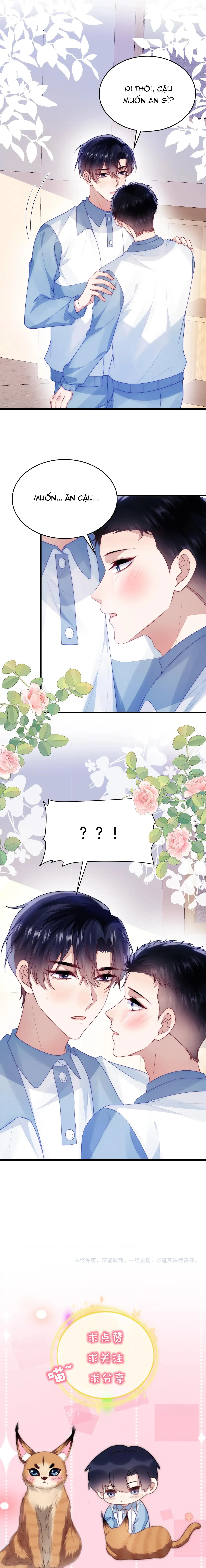 Mèo Hoang Nhỏ Của Học Bá Quá Trêu Người (END) Chapter 66 Trang 13