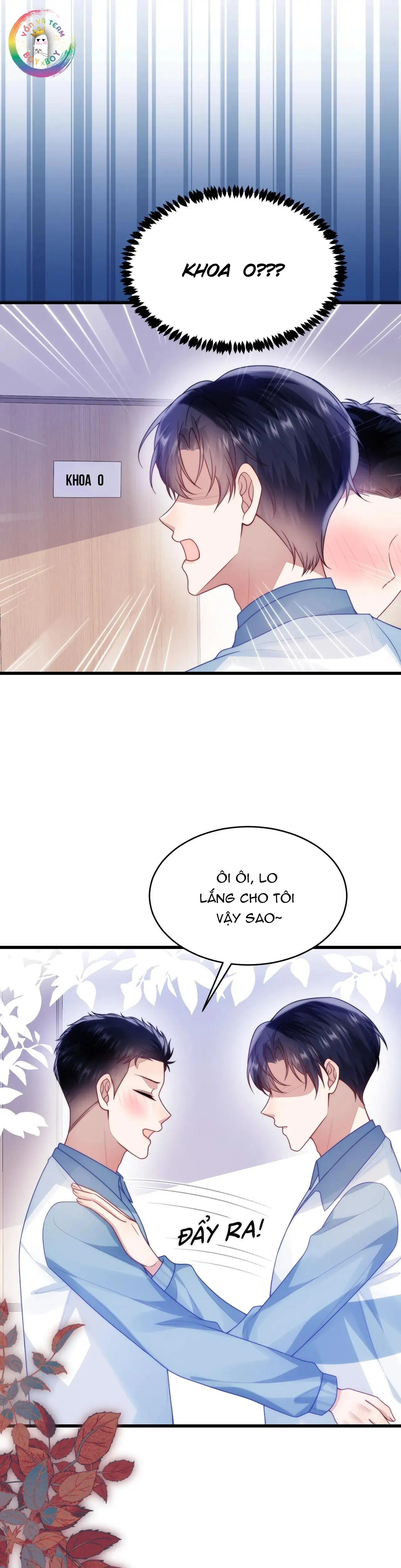 Mèo Hoang Nhỏ Của Học Bá Quá Trêu Người (END) Chapter 67 Trang 8