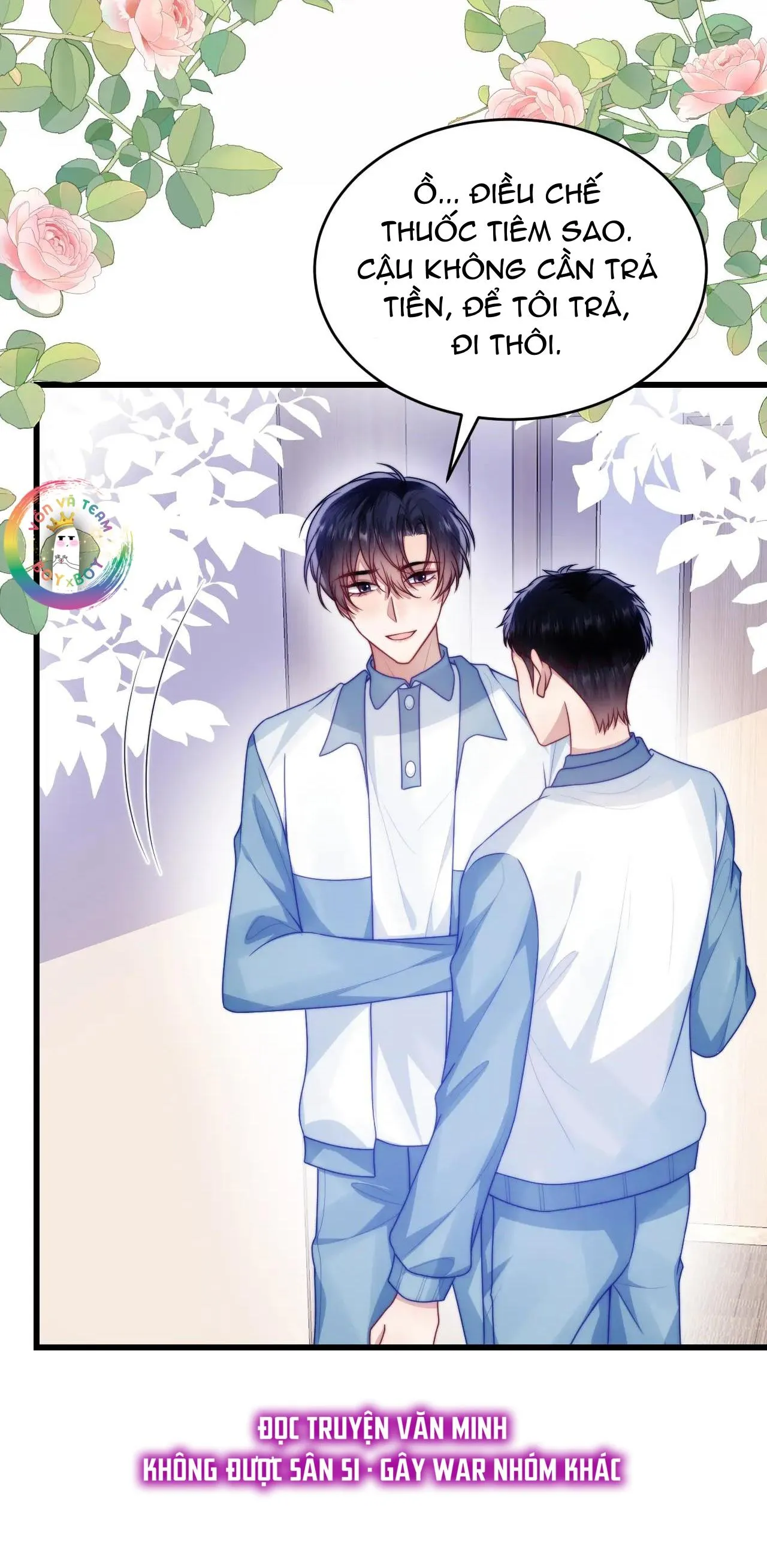 Mèo Hoang Nhỏ Của Học Bá Quá Trêu Người (END) Chapter 68 Trang 7