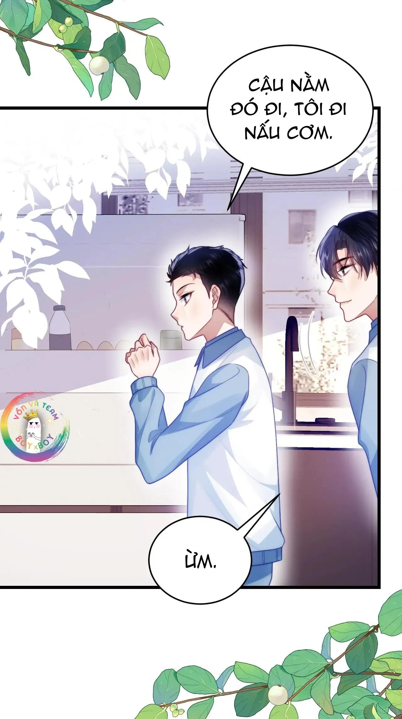 Mèo Hoang Nhỏ Của Học Bá Quá Trêu Người (END) Chapter 68 Trang 12