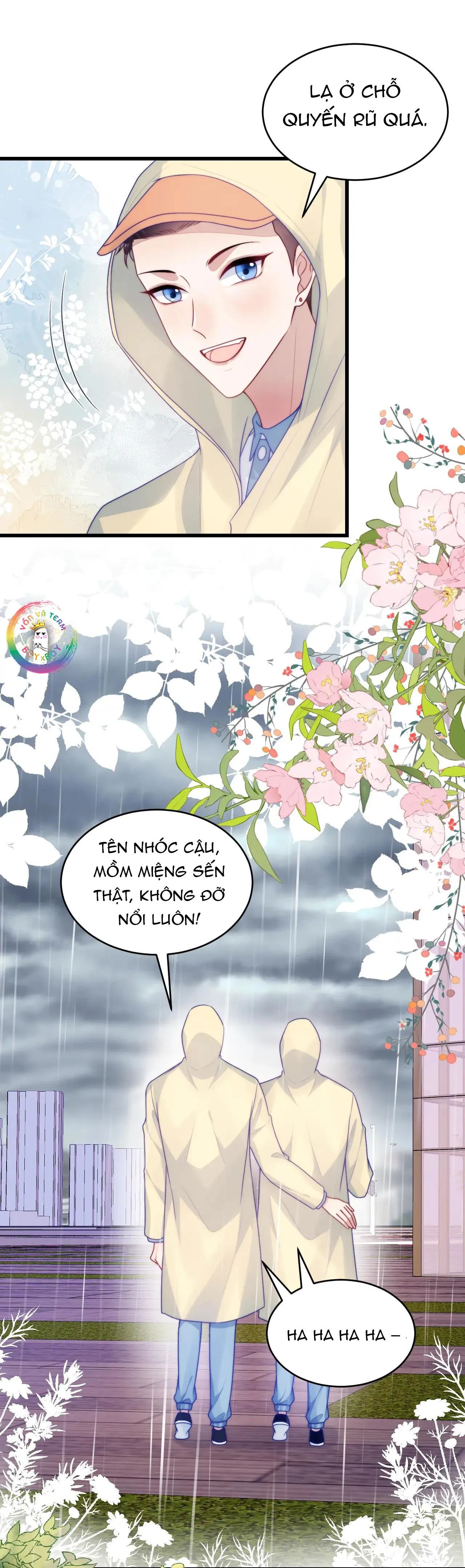 Mèo Hoang Nhỏ Của Học Bá Quá Trêu Người (END) Chapter 69 Trang 17