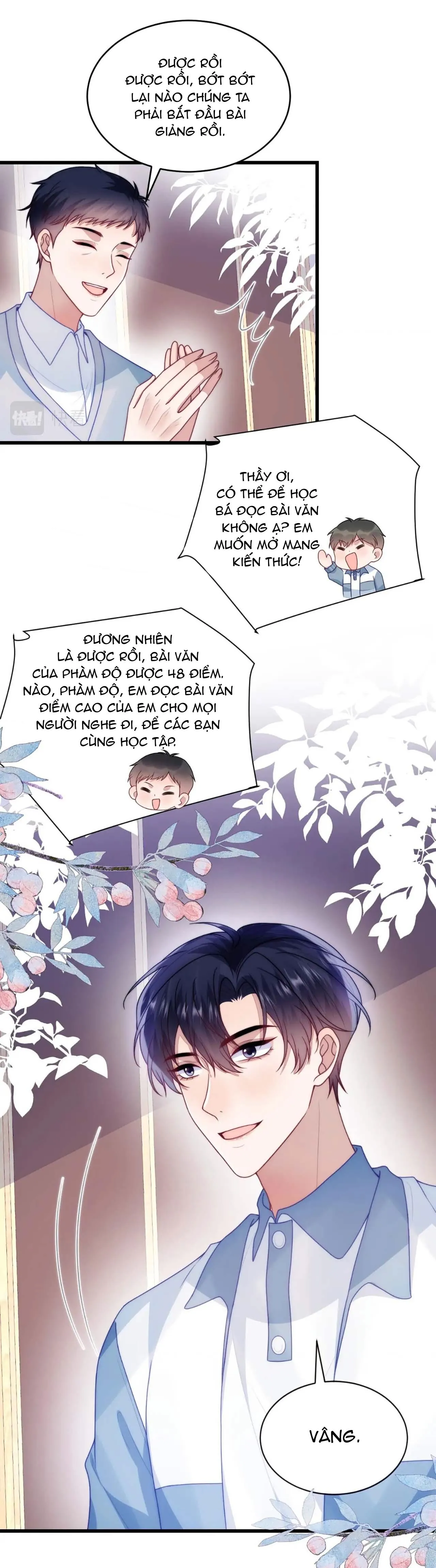 Mèo Hoang Nhỏ Của Học Bá Quá Trêu Người (END) Chapter 70 Trang 9