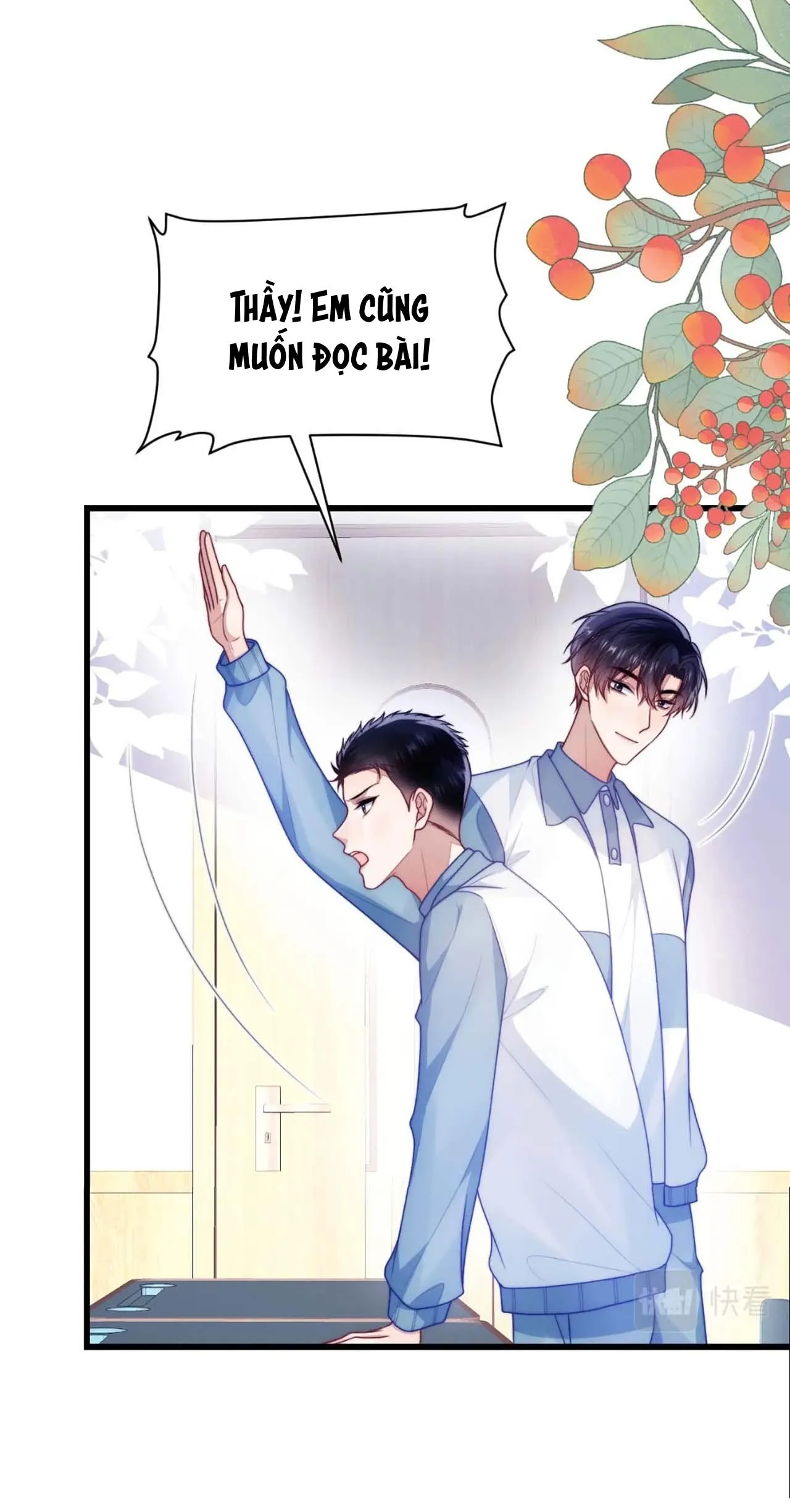 Mèo Hoang Nhỏ Của Học Bá Quá Trêu Người (END) Chapter 70 Trang 13