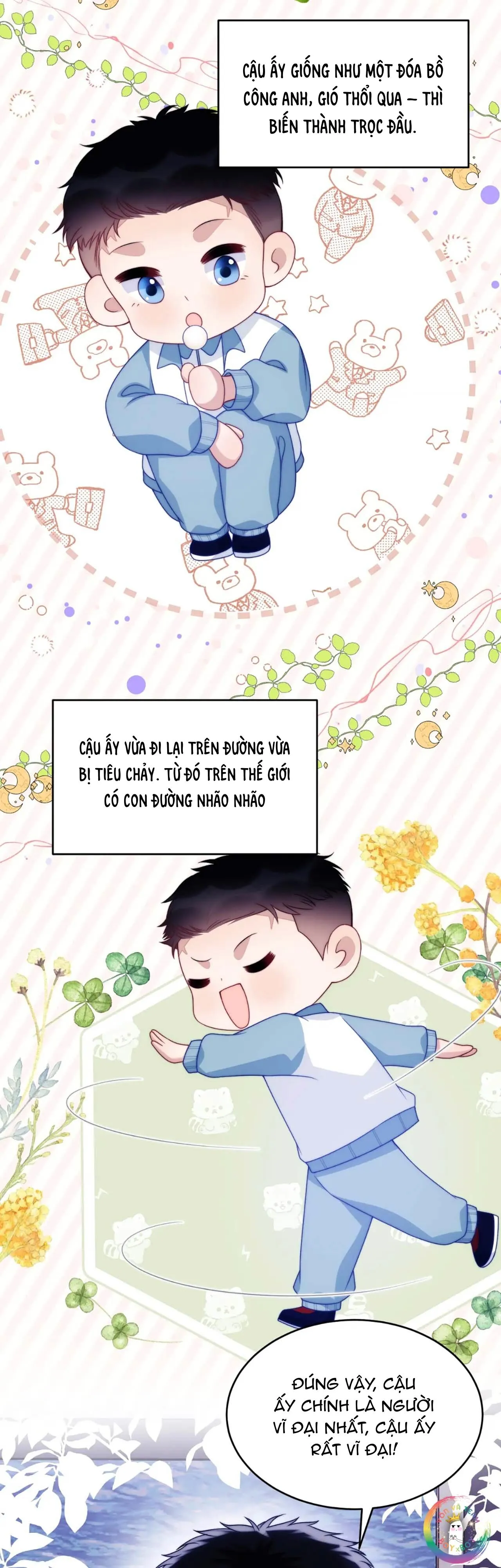 Mèo Hoang Nhỏ Của Học Bá Quá Trêu Người (END) Chapter 70 Trang 15