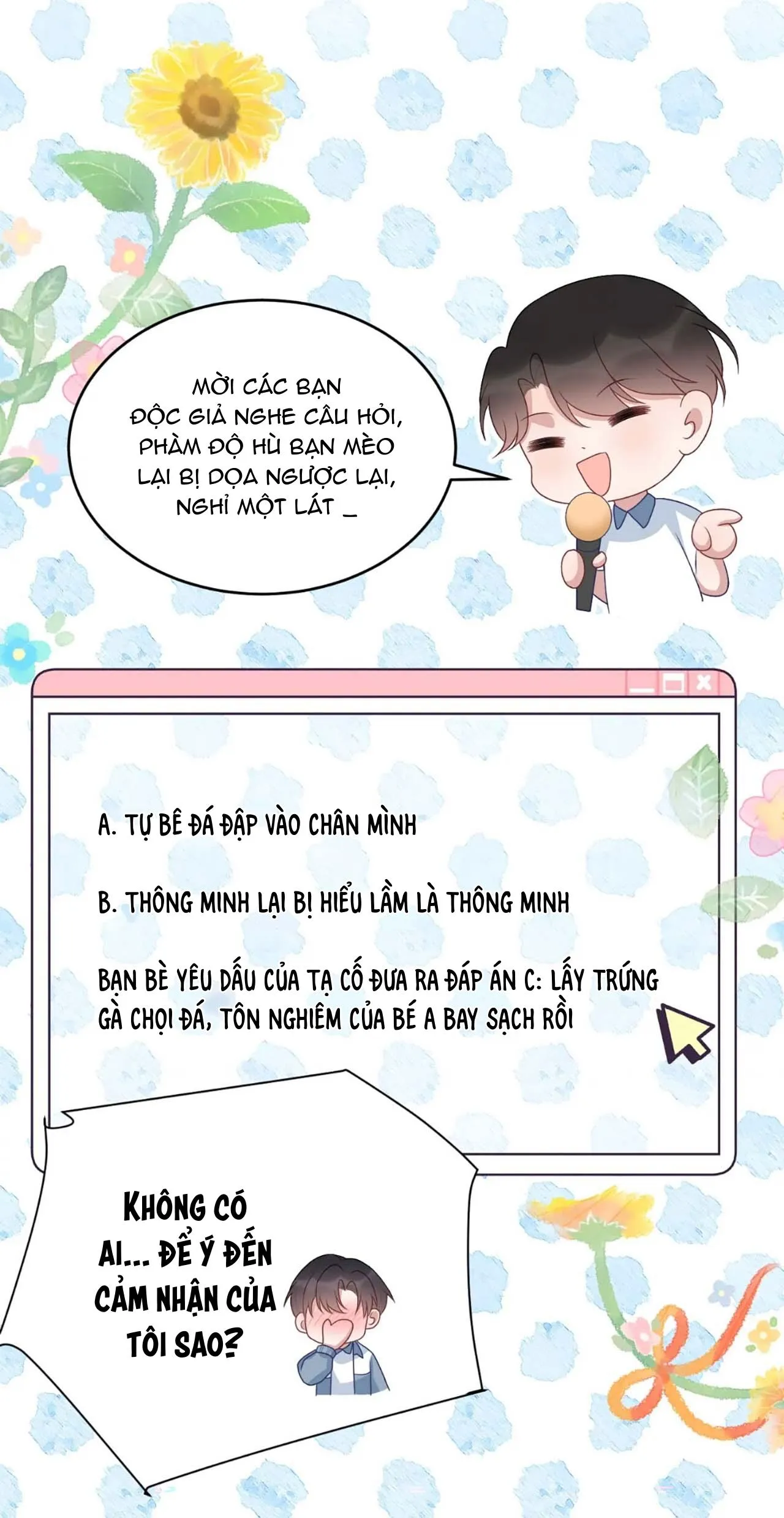 Mèo Hoang Nhỏ Của Học Bá Quá Trêu Người (END) Chapter 70 Trang 23