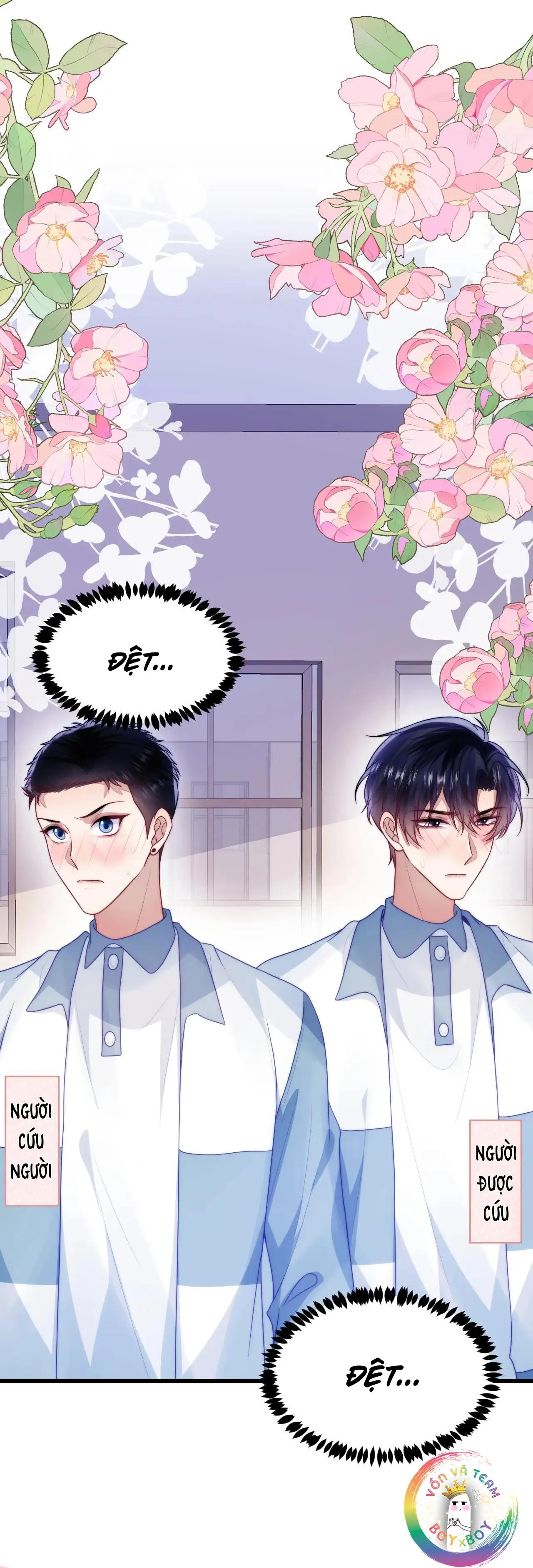 Mèo Hoang Nhỏ Của Học Bá Quá Trêu Người (END) Chapter 71 Trang 6