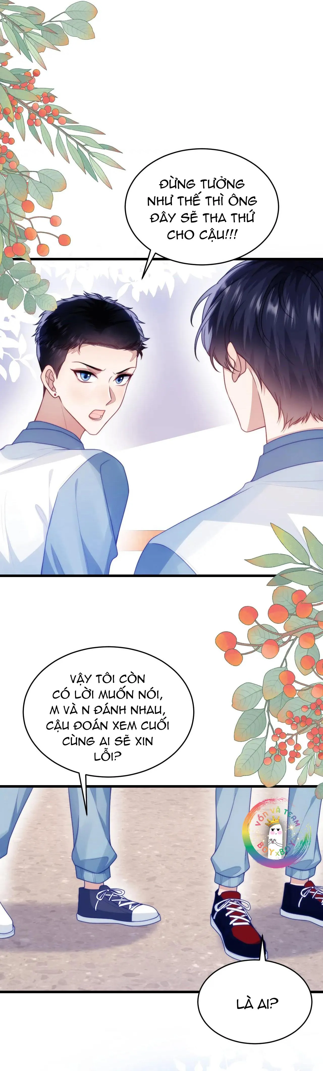 Mèo Hoang Nhỏ Của Học Bá Quá Trêu Người (END) Chapter 71 Trang 13