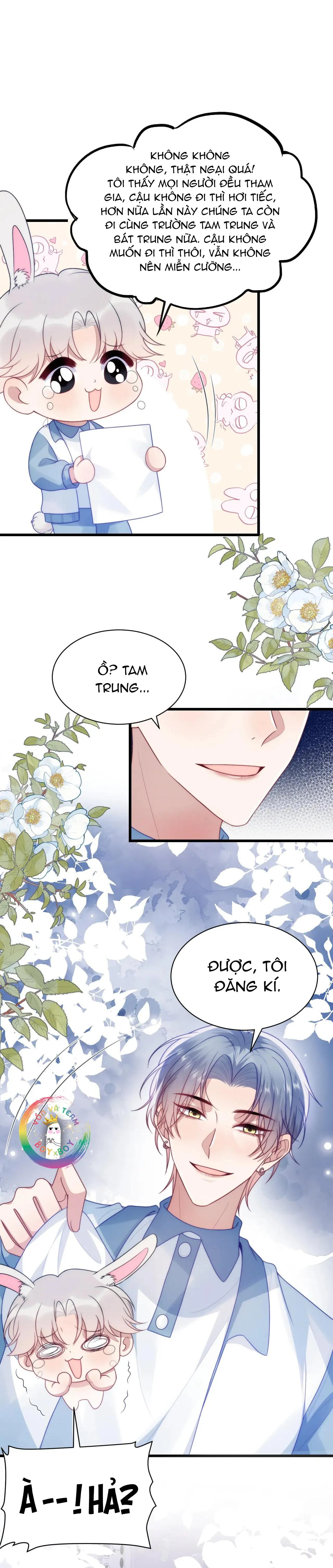 Mèo Hoang Nhỏ Của Học Bá Quá Trêu Người (END) Chapter 71 Trang 20