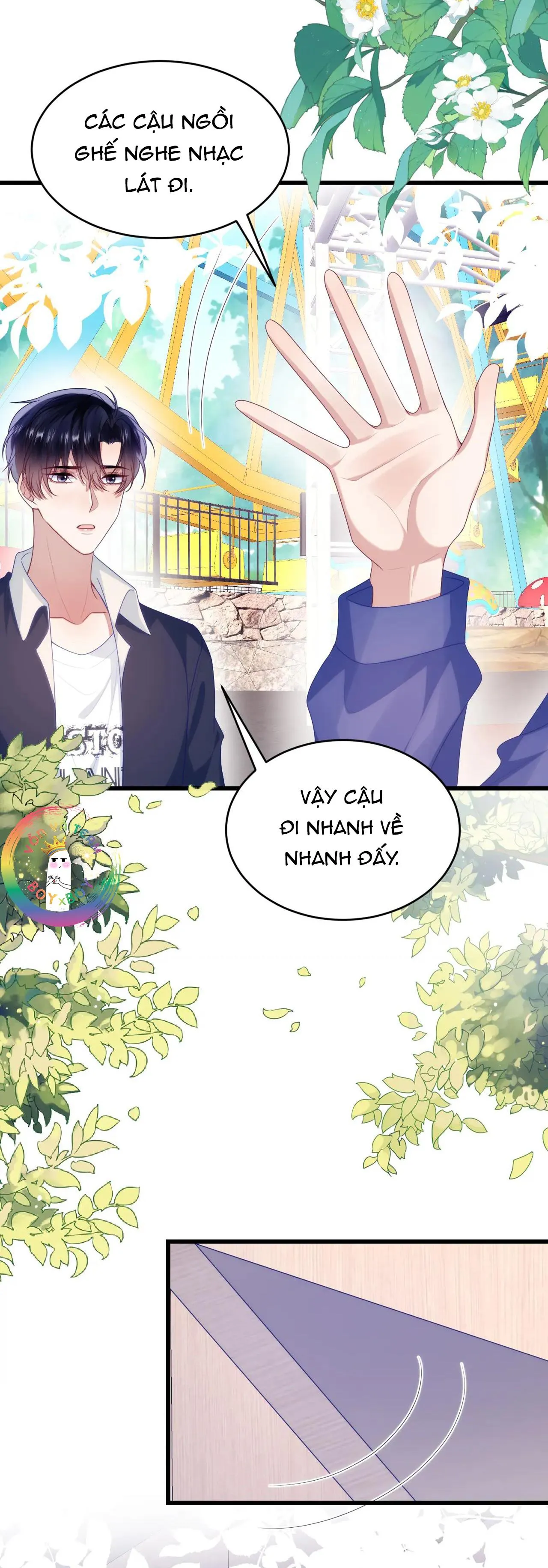 Mèo Hoang Nhỏ Của Học Bá Quá Trêu Người (END) Chapter 72 Trang 19