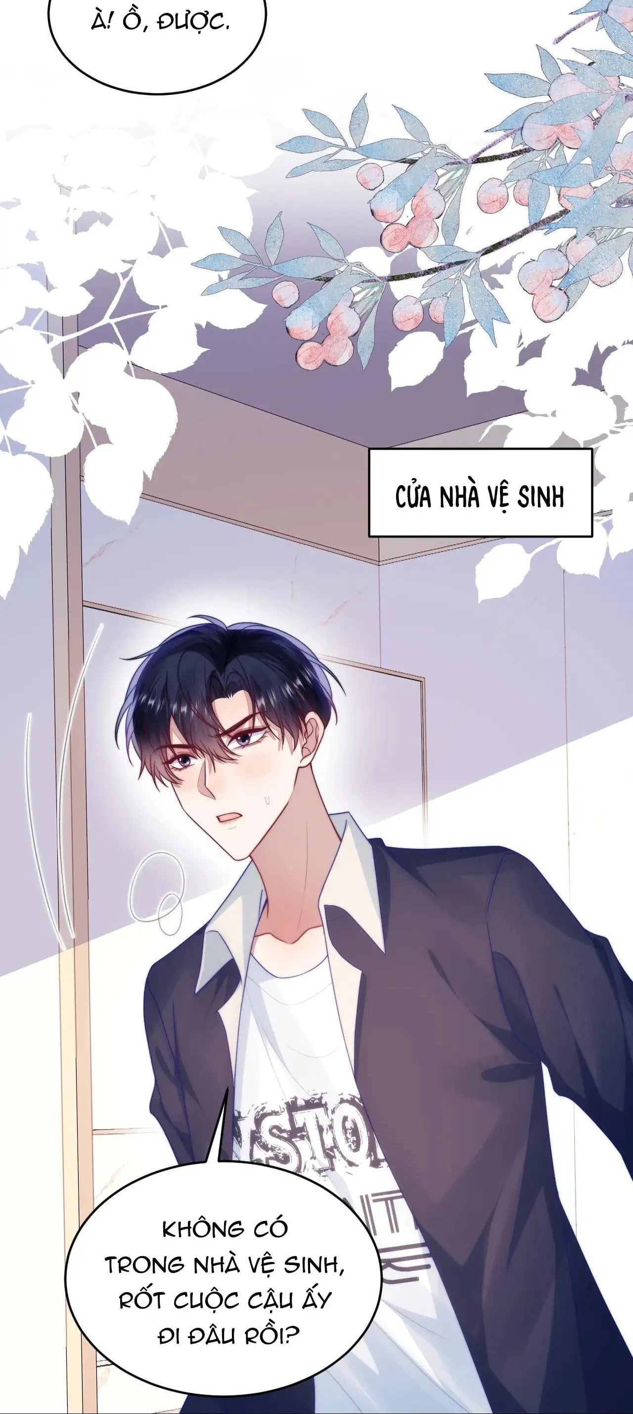 Mèo Hoang Nhỏ Của Học Bá Quá Trêu Người (END) Chapter 73 Trang 4