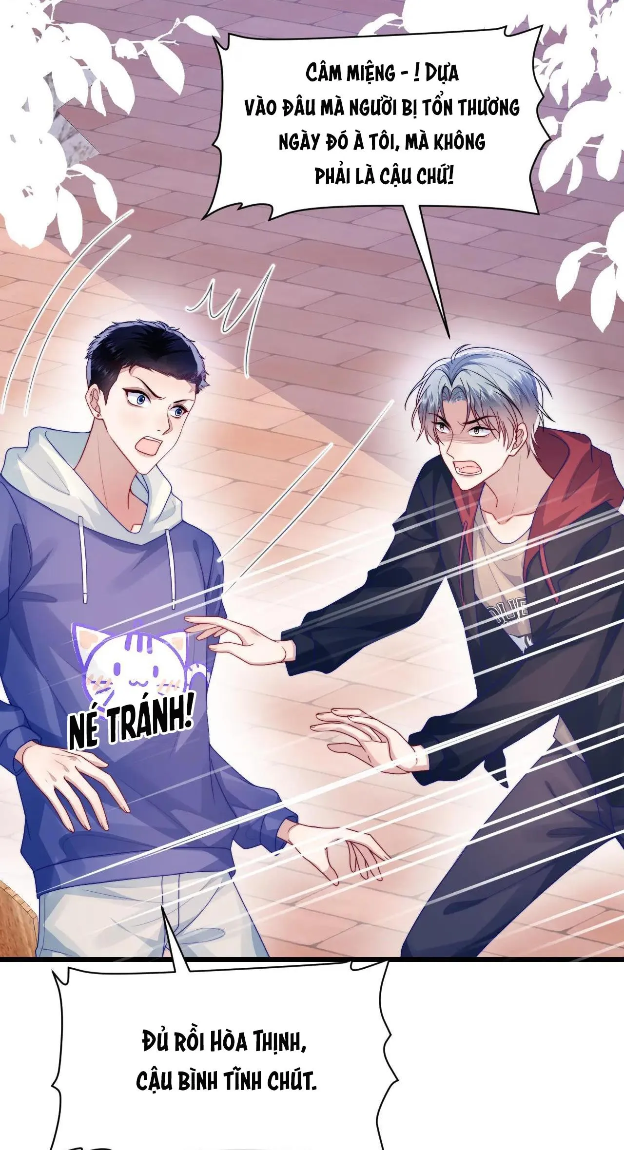 Mèo Hoang Nhỏ Của Học Bá Quá Trêu Người (END) Chapter 73 Trang 12