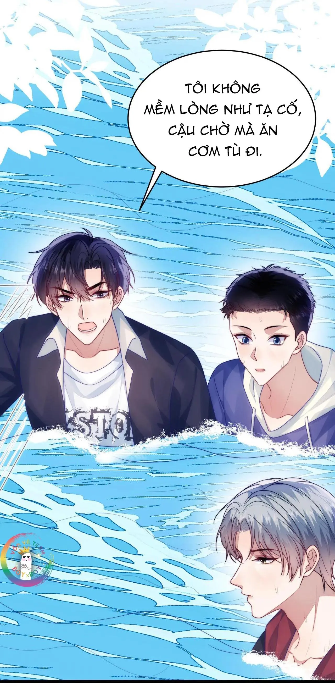 Mèo Hoang Nhỏ Của Học Bá Quá Trêu Người (END) Chapter 73 Trang 22