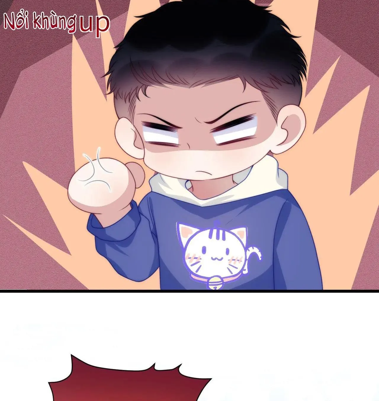 Mèo Hoang Nhỏ Của Học Bá Quá Trêu Người (END) Chapter 73 Trang 33