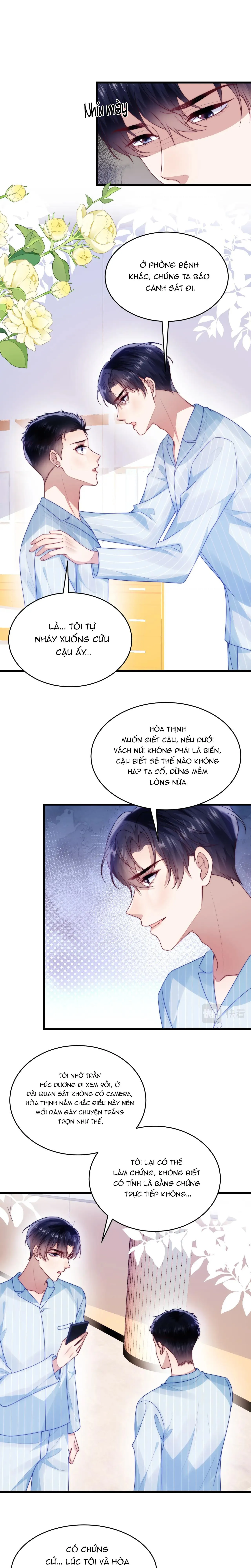 Mèo Hoang Nhỏ Của Học Bá Quá Trêu Người (END) Chapter 74 Trang 5