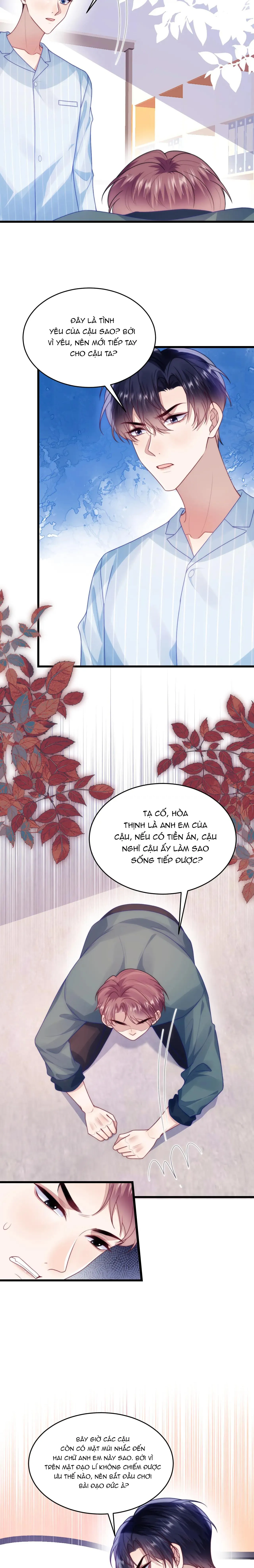 Mèo Hoang Nhỏ Của Học Bá Quá Trêu Người (END) Chapter 74 Trang 7