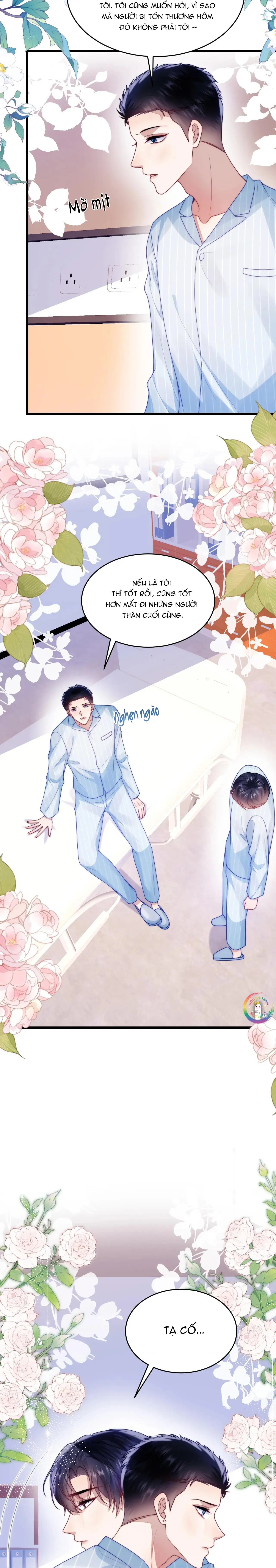 Mèo Hoang Nhỏ Của Học Bá Quá Trêu Người (END) Chapter 74 Trang 10