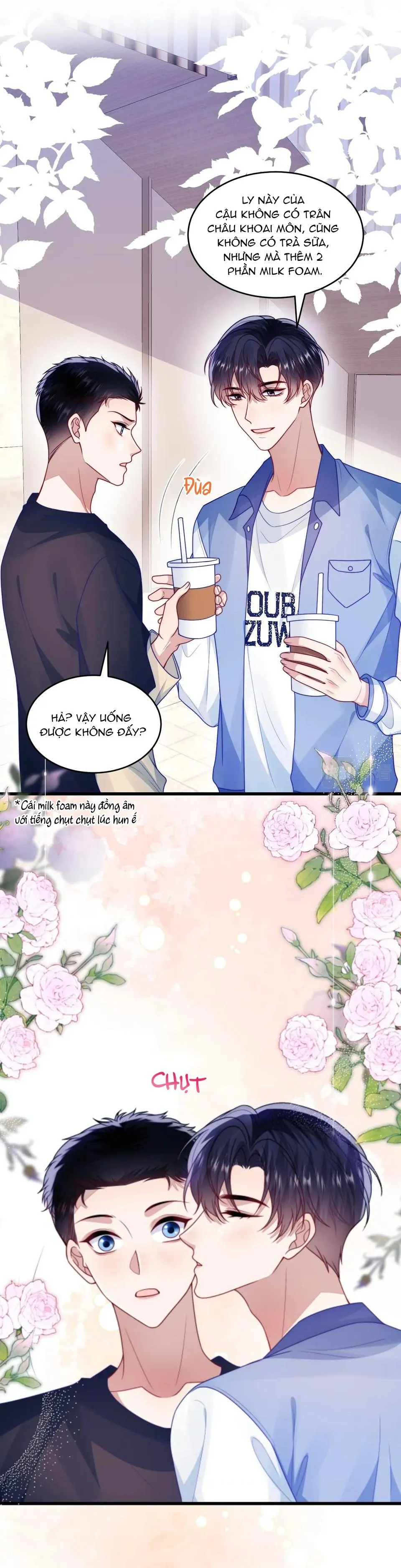 Mèo Hoang Nhỏ Của Học Bá Quá Trêu Người (END) Chapter 75 Trang 4