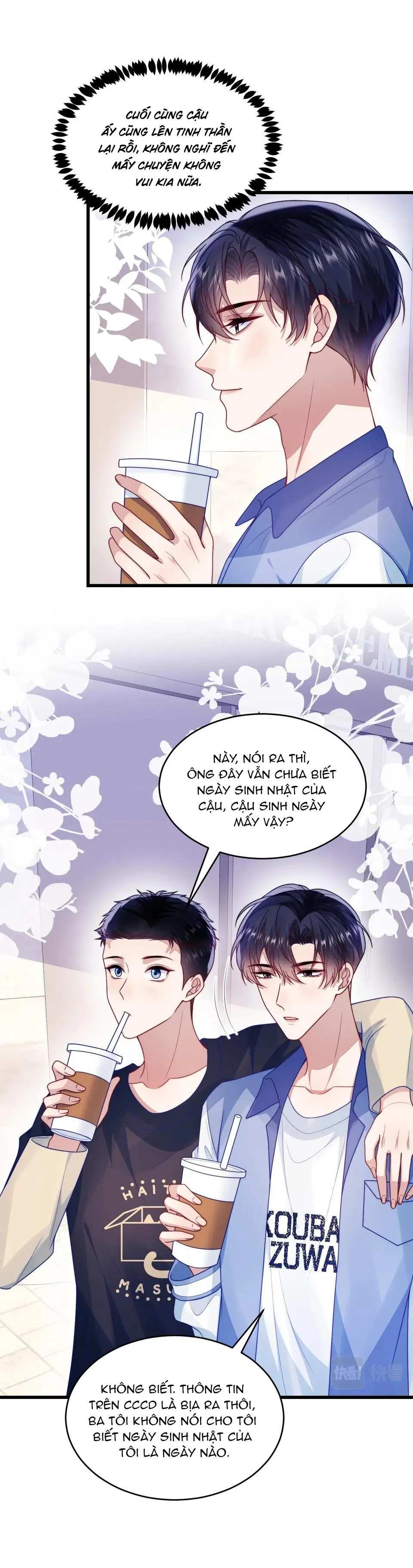 Mèo Hoang Nhỏ Của Học Bá Quá Trêu Người (END) Chapter 75 Trang 6