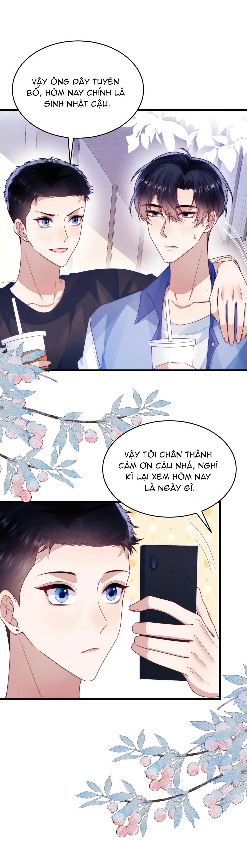 Mèo Hoang Nhỏ Của Học Bá Quá Trêu Người (END) Chapter 75 Trang 7