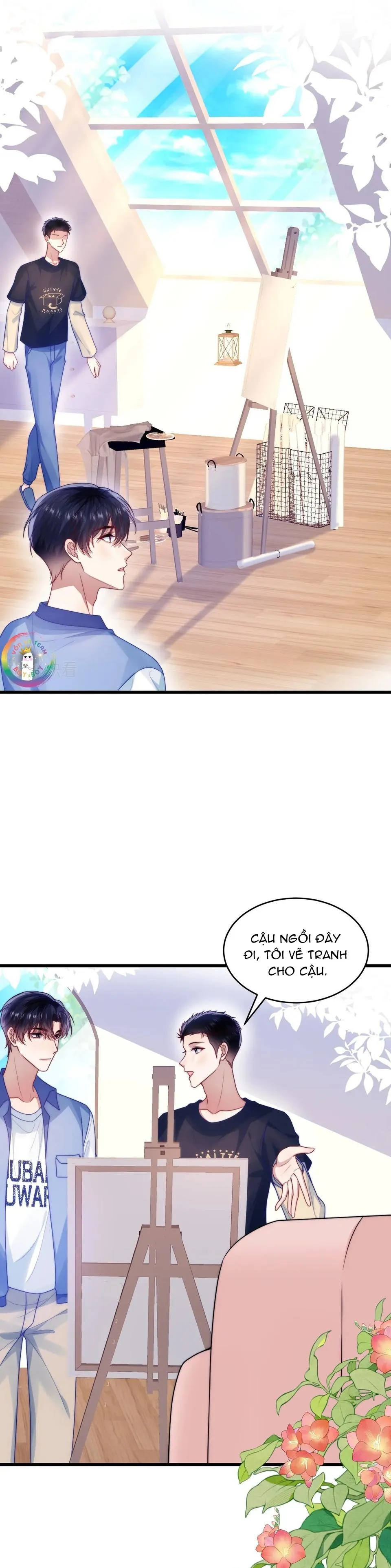 Mèo Hoang Nhỏ Của Học Bá Quá Trêu Người (END) Chapter 75 Trang 11