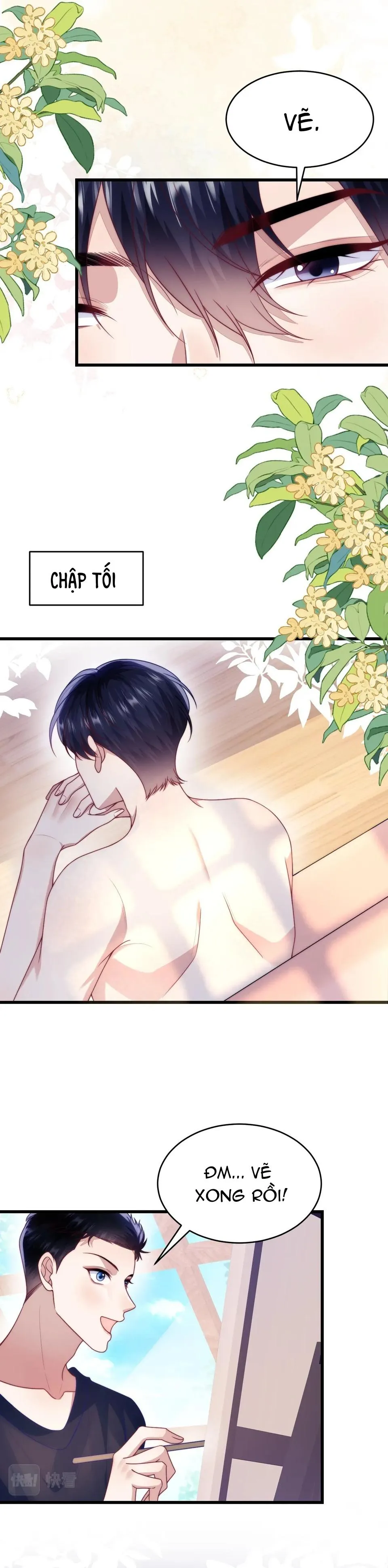 Mèo Hoang Nhỏ Của Học Bá Quá Trêu Người (END) Chapter 75 Trang 15