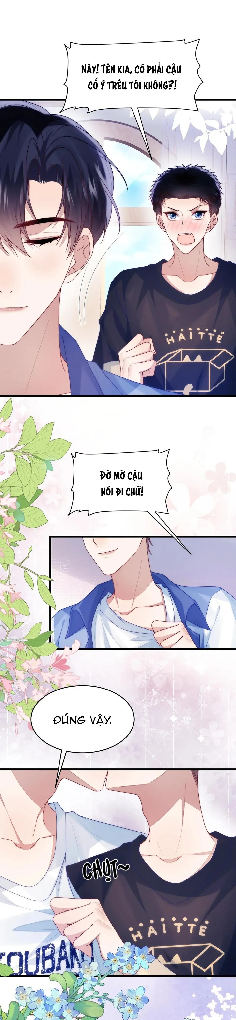 Mèo Hoang Nhỏ Của Học Bá Quá Trêu Người (END) Chapter 75 Trang 18