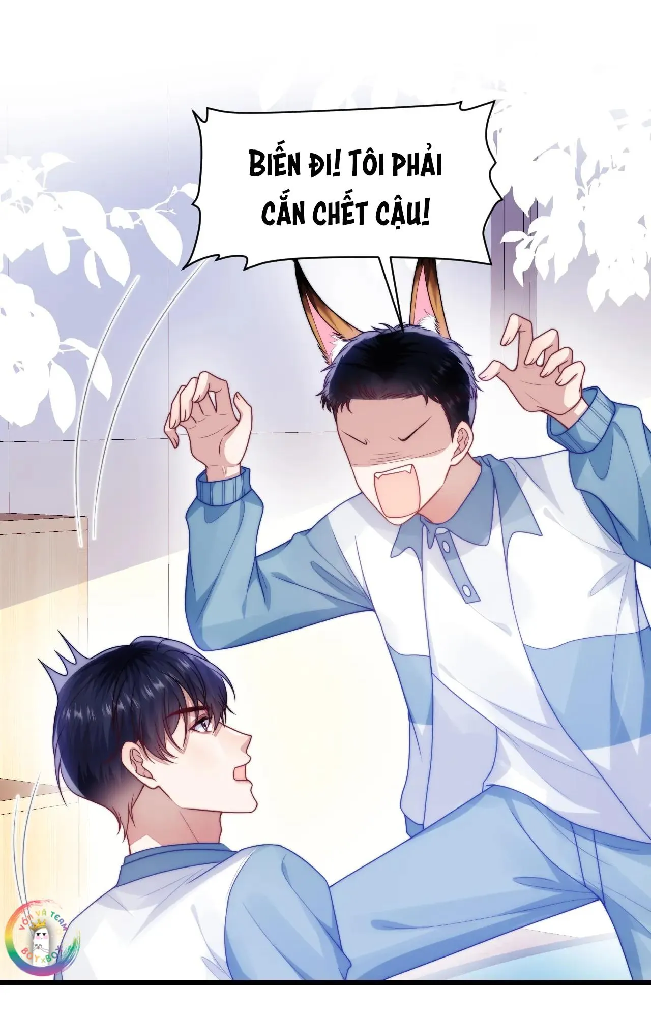 Mèo Hoang Nhỏ Của Học Bá Quá Trêu Người (END) Chapter 76 Trang 9