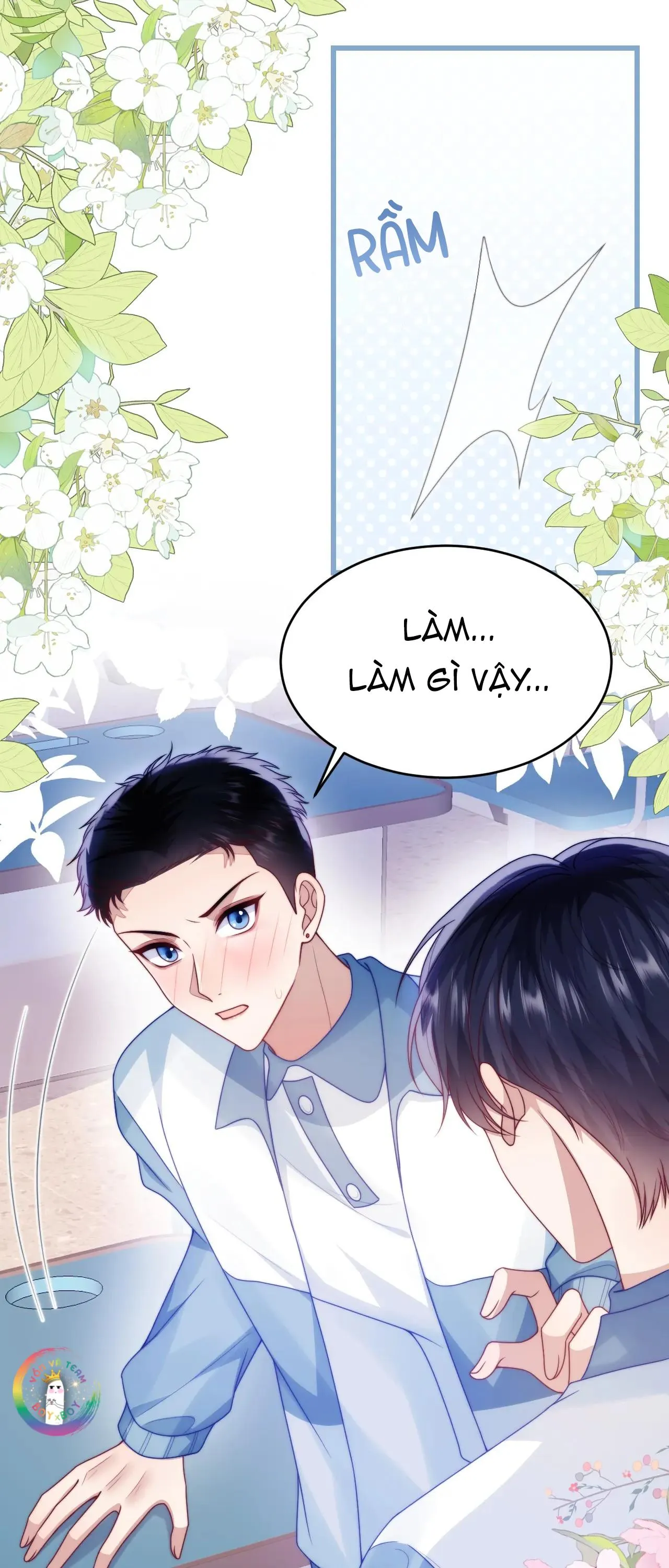 Mèo Hoang Nhỏ Của Học Bá Quá Trêu Người (END) Chapter 76 Trang 12