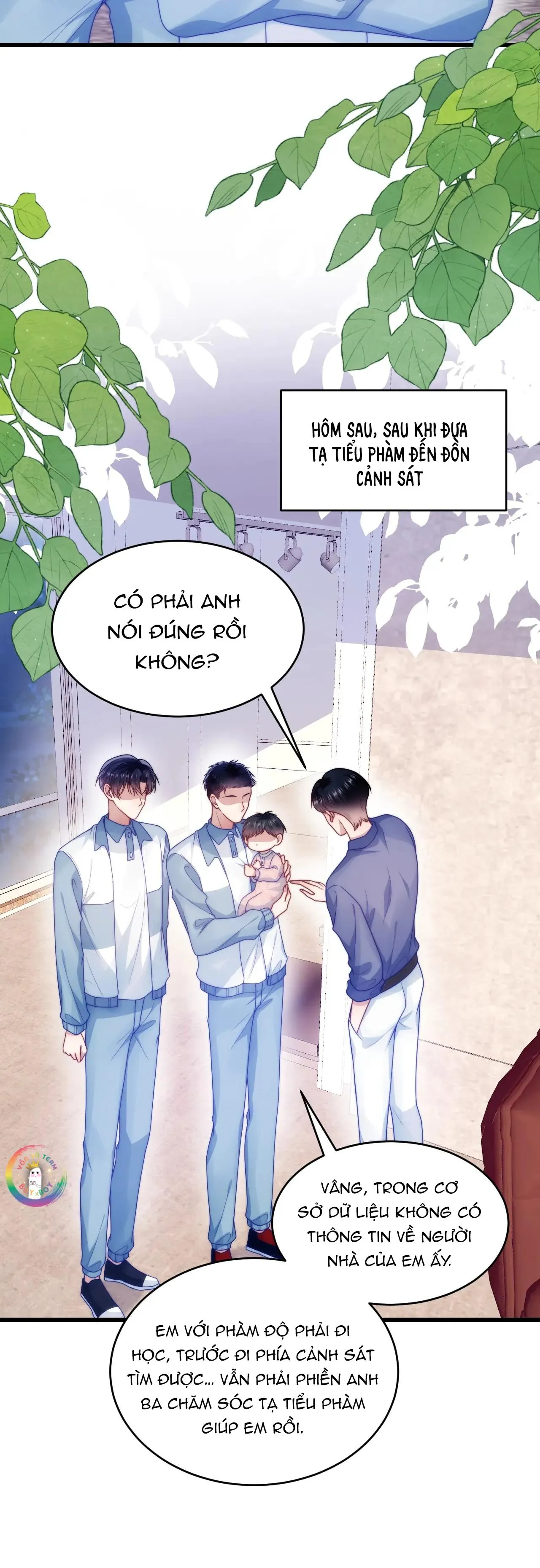 Mèo Hoang Nhỏ Của Học Bá Quá Trêu Người (END) Chapter 76 Trang 21