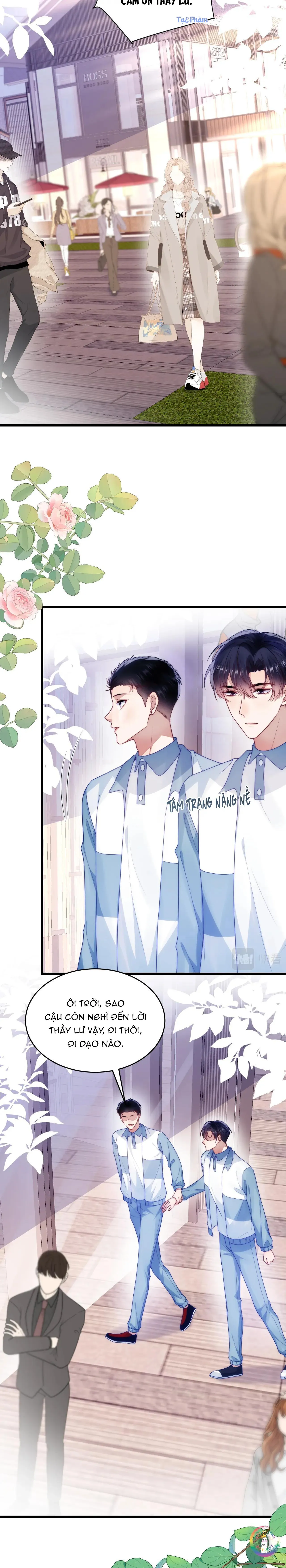 Mèo Hoang Nhỏ Của Học Bá Quá Trêu Người (END) Chapter 77 Trang 3