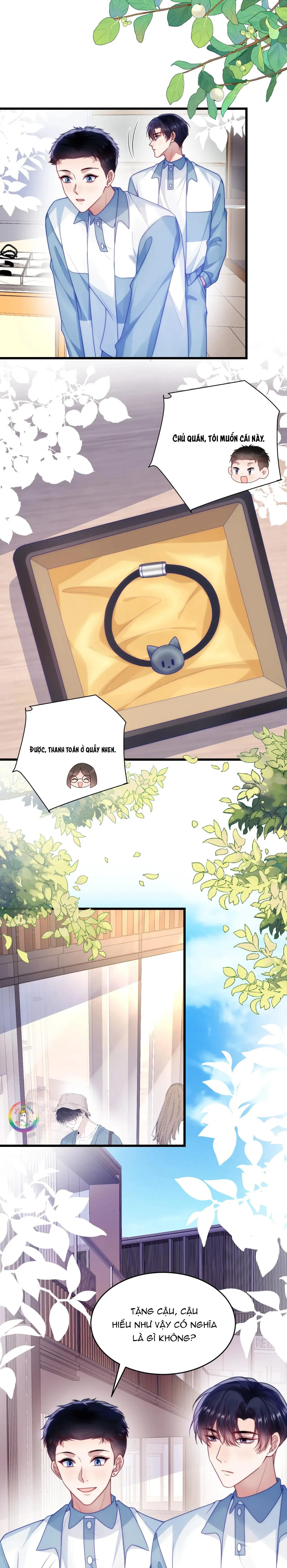 Mèo Hoang Nhỏ Của Học Bá Quá Trêu Người (END) Chapter 77 Trang 4