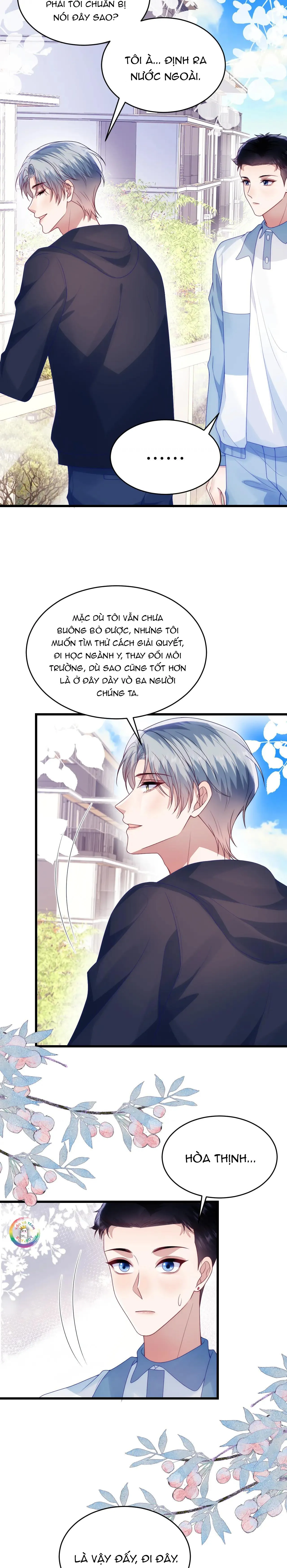 Mèo Hoang Nhỏ Của Học Bá Quá Trêu Người (END) Chapter 78 Trang 3