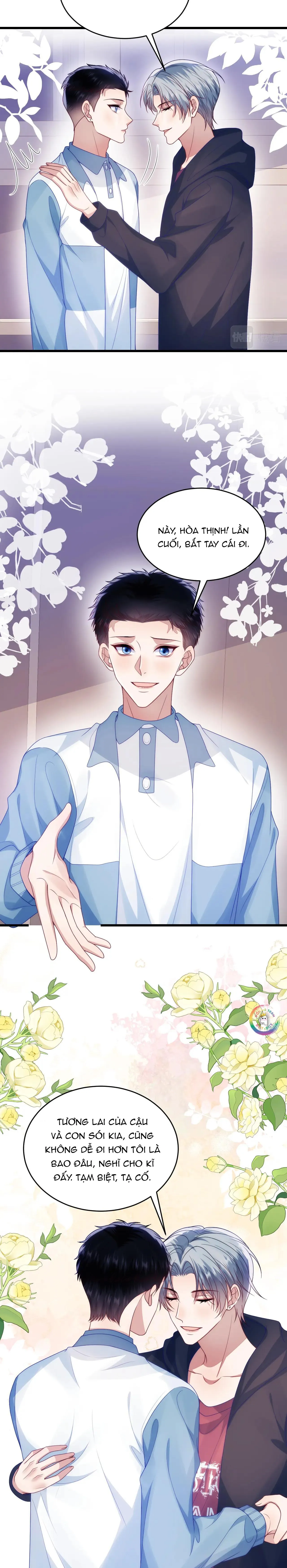 Mèo Hoang Nhỏ Của Học Bá Quá Trêu Người (END) Chapter 78 Trang 4