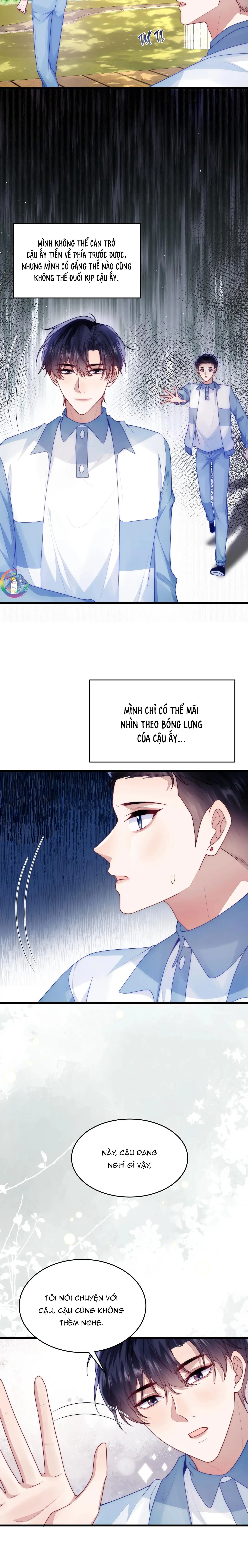 Mèo Hoang Nhỏ Của Học Bá Quá Trêu Người (END) Chapter 79 Trang 3